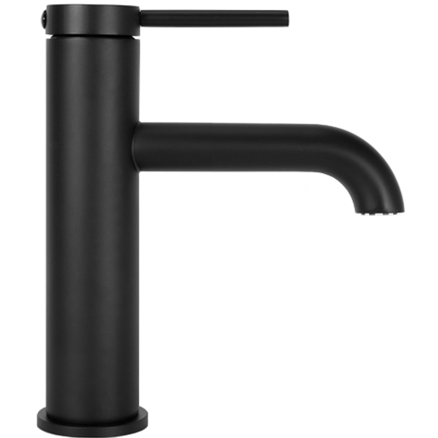 Baterie pentru baie Rea Spot Black low 2