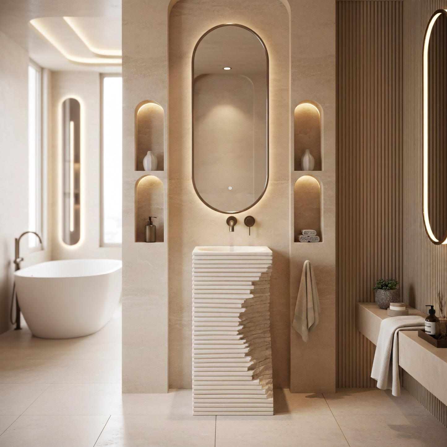 Lavoar independent REA Travena Square 9