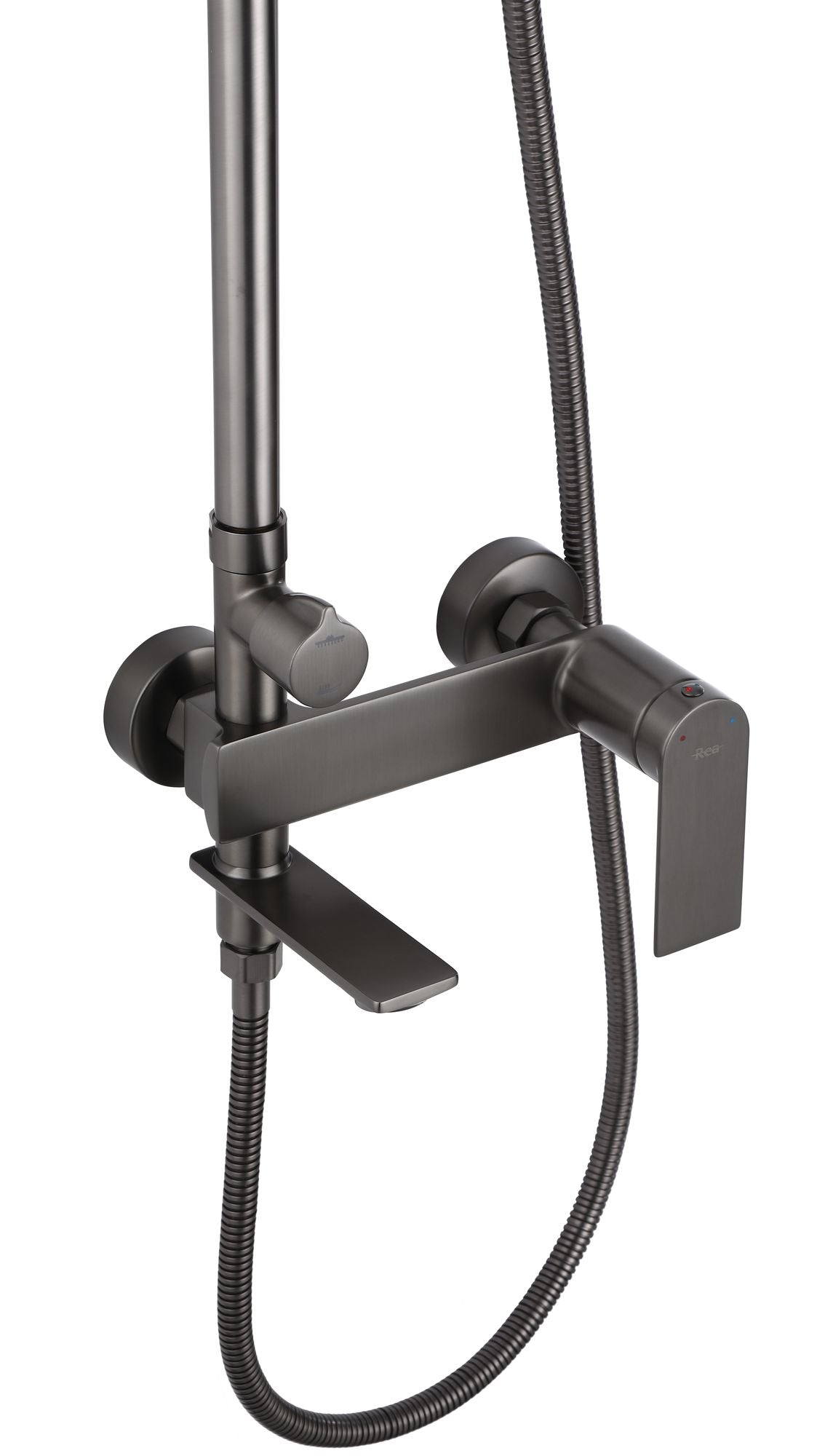 Set dus REA STORM Titanium 3