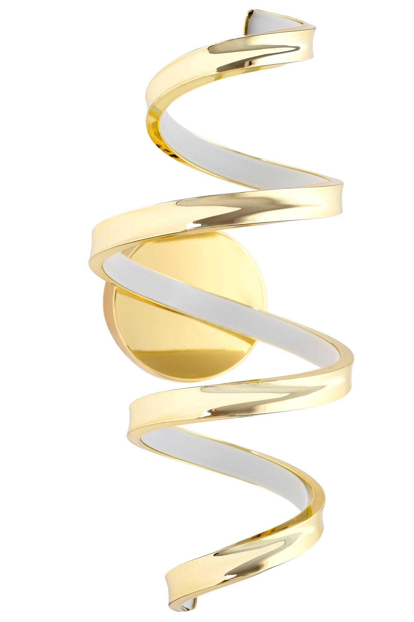 LAMPĂ LED SPRING APP827-W GOLD 2