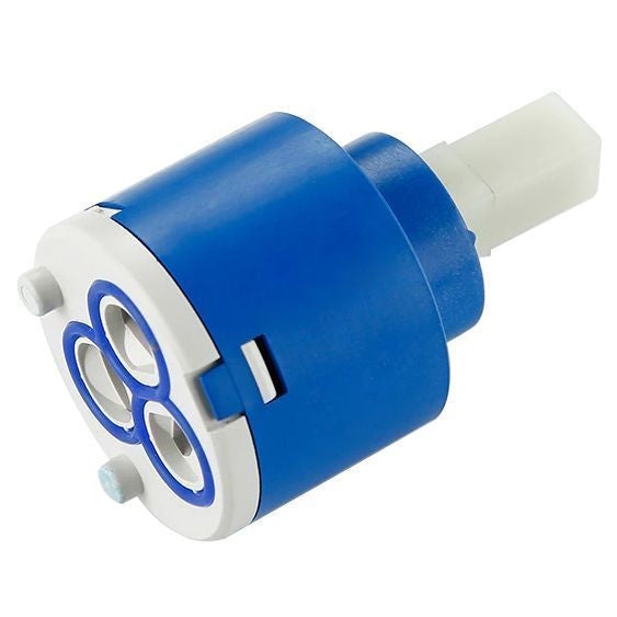 Baterie pentru cadă REA Clif Brush Nickel 5