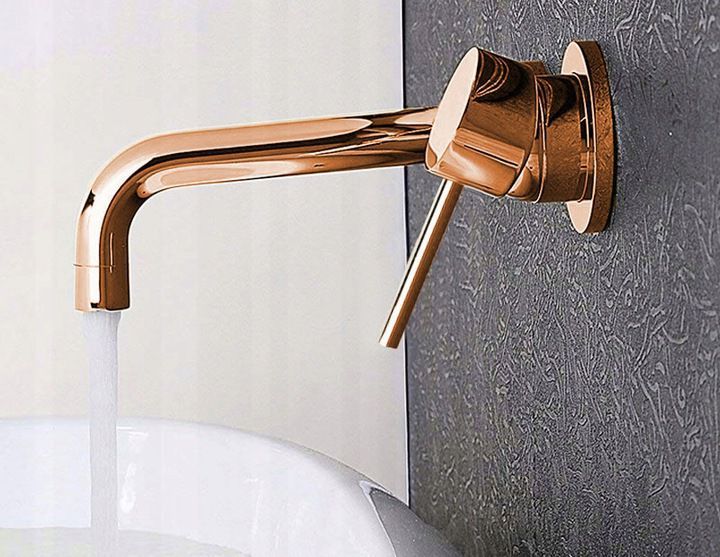 Baterie Incastrabila Rea Lungo Copper + BOX 5