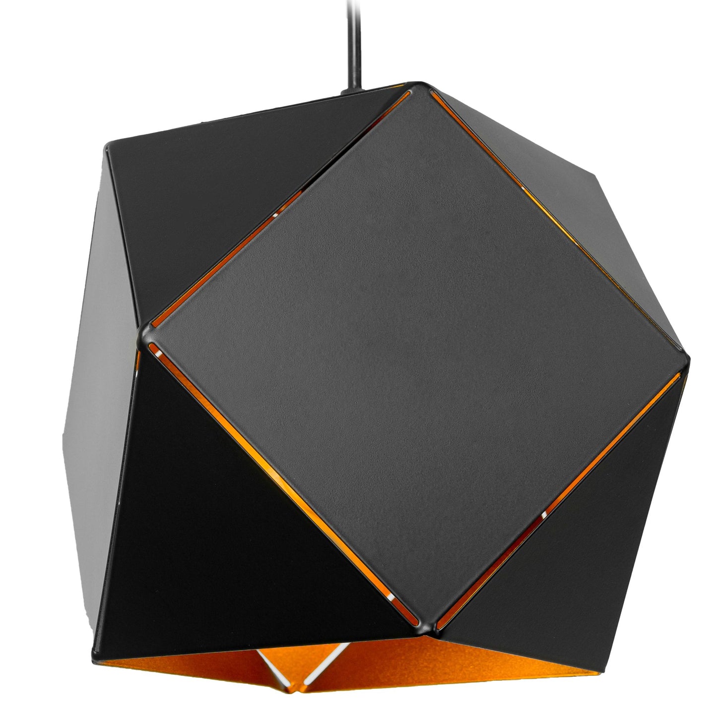 Lampa GEOMETRICA NEAGRA APP287-1CP 3