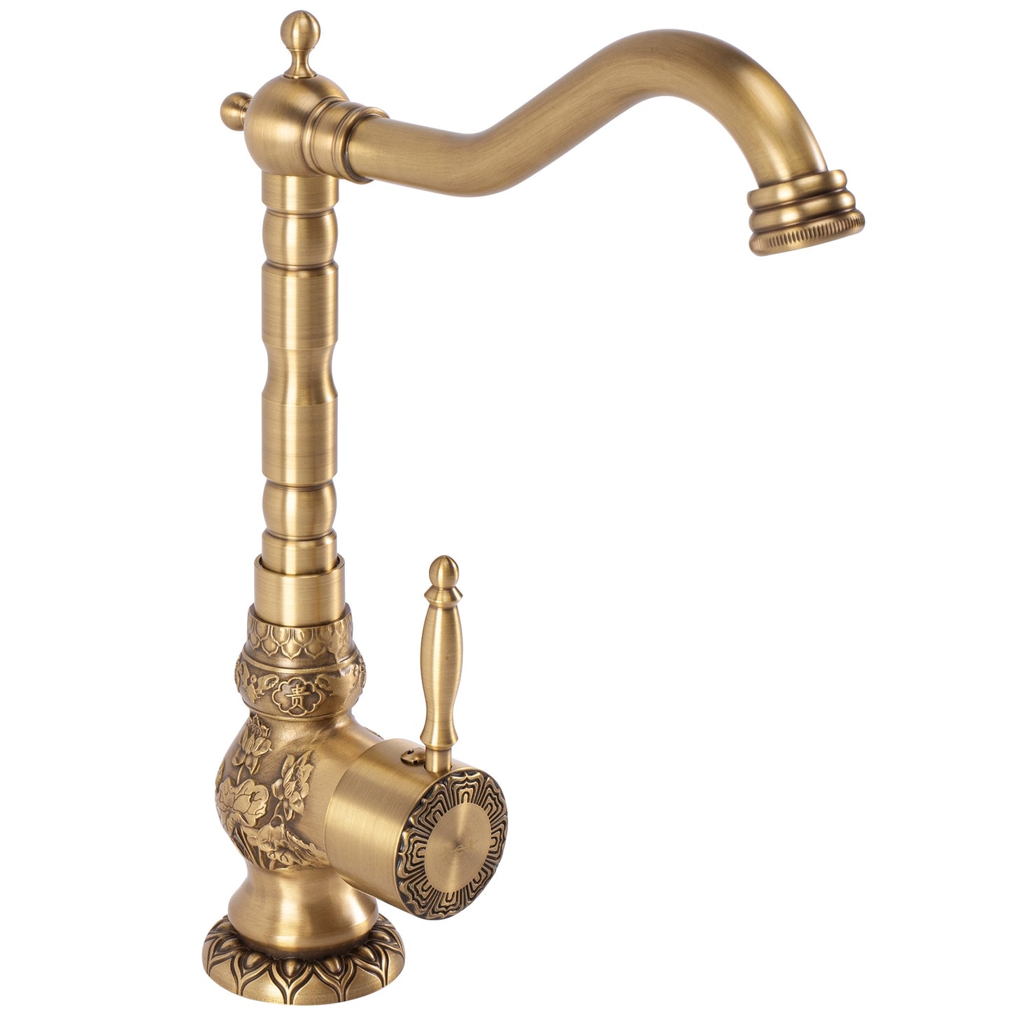 Baterie Pentru Baie / De Bucătărie Rea Venice Antique Bronze 3