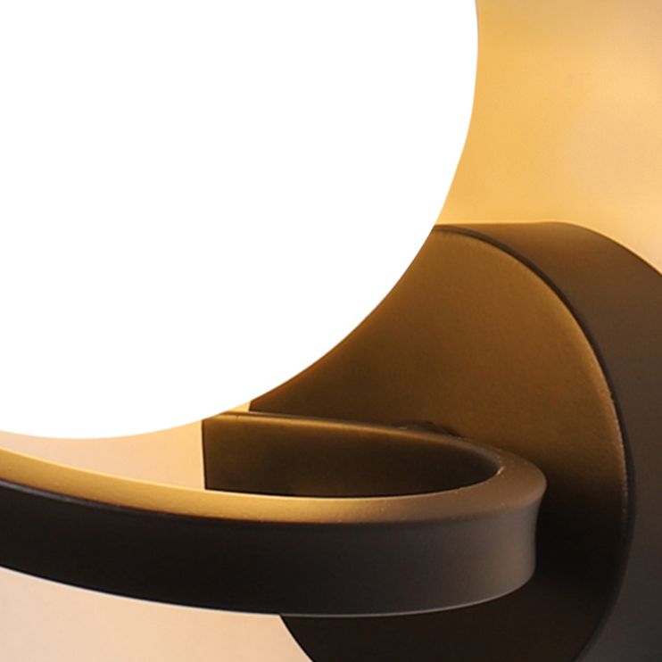 Lampa de perete APP1209-1W Black 3