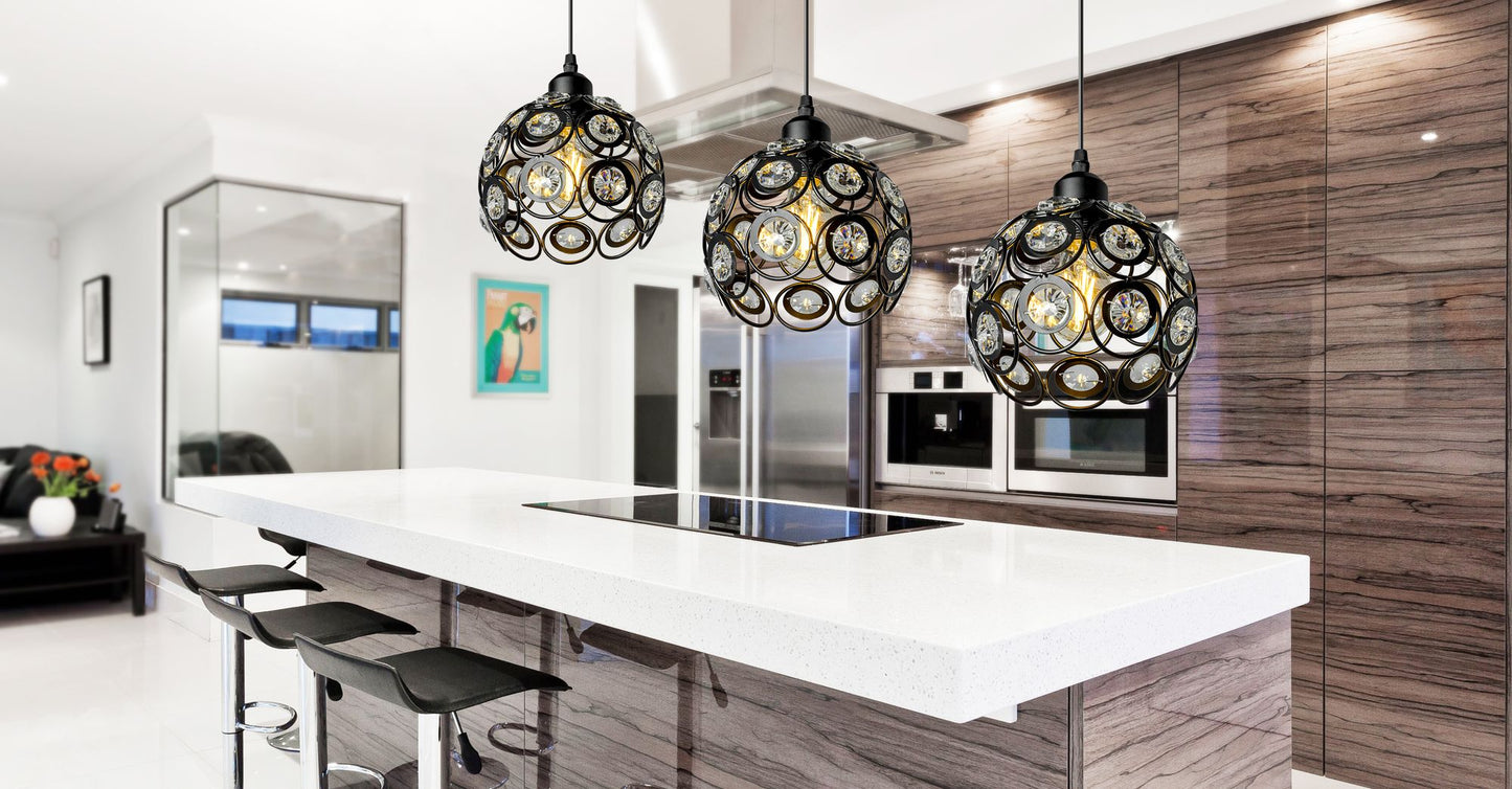 LAMPA SUSPENDABILA Sfera APP203 4