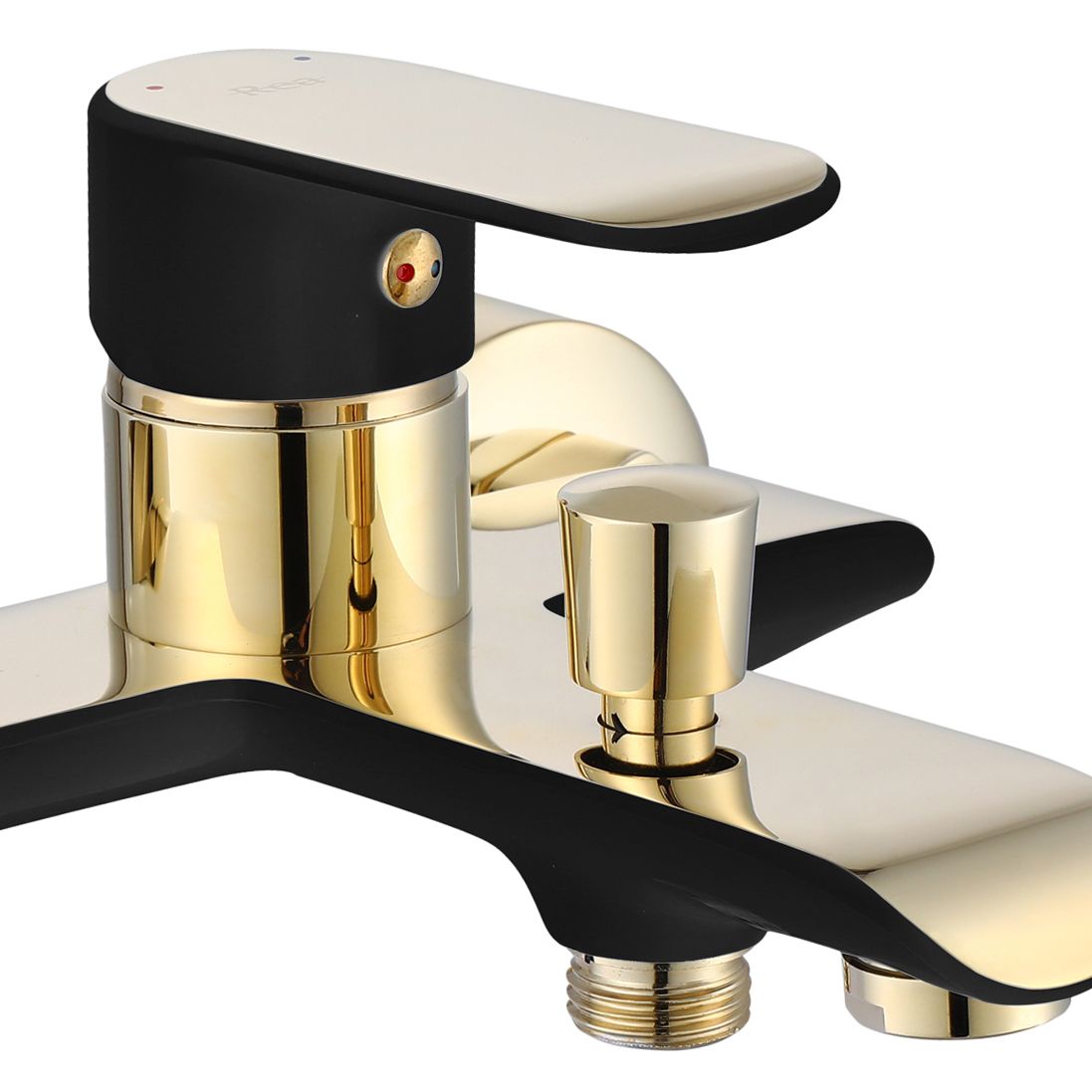 Baterie pentru cadă REA BLOOM Black Gold 3