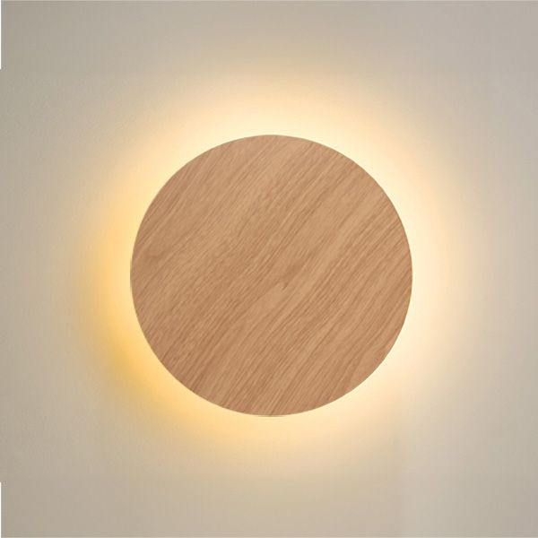 Lampa de perete APP1405-W WOOD 2