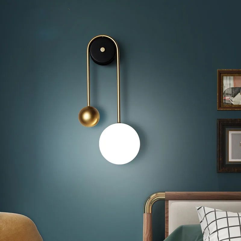 Lampa de perete APP1474-W GOLD 2