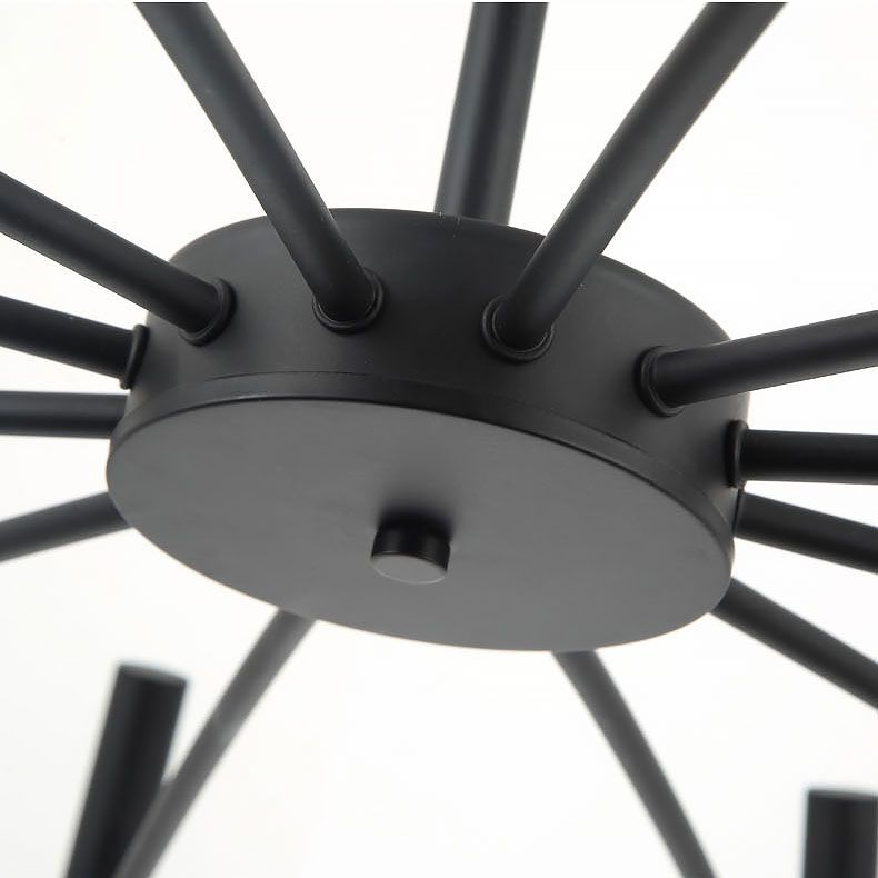 Lampa APP1196-15CP Black 10