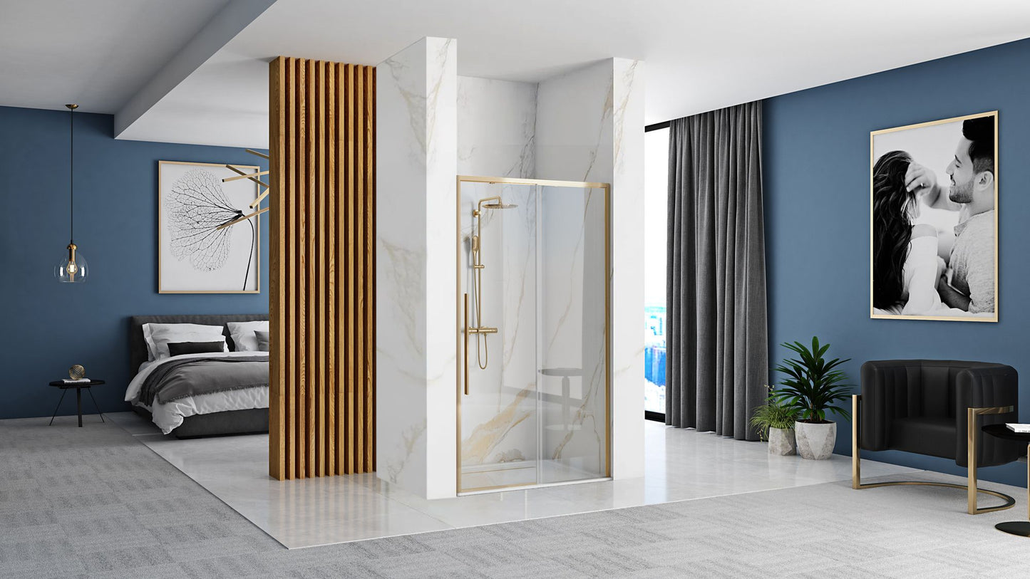 Usa pentru dus SOLAR GOLD 120 4