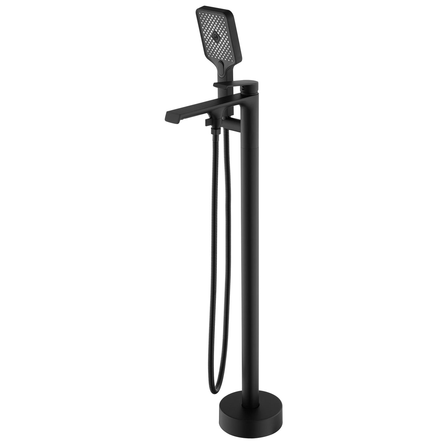 Baterie de podea Rea HASS Black 4