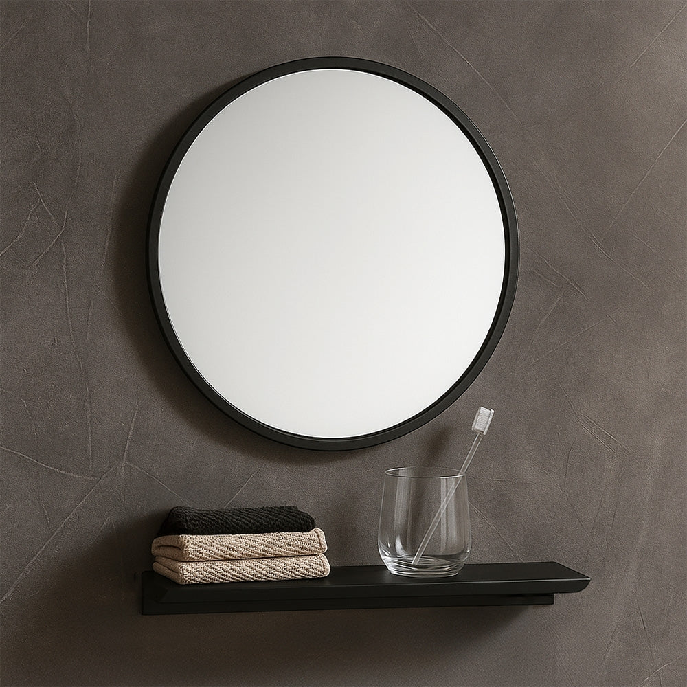 Set Mobilier De Baie Cu Lavoar Molly 40cm White 4