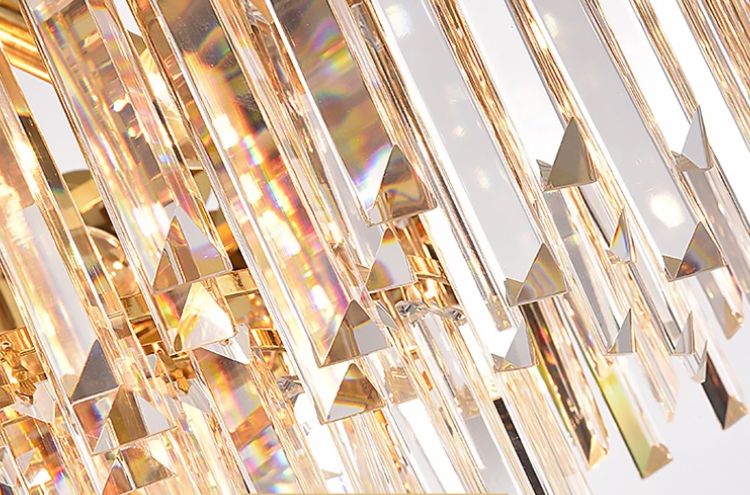 Lampa APP1473-CP GOLD 4