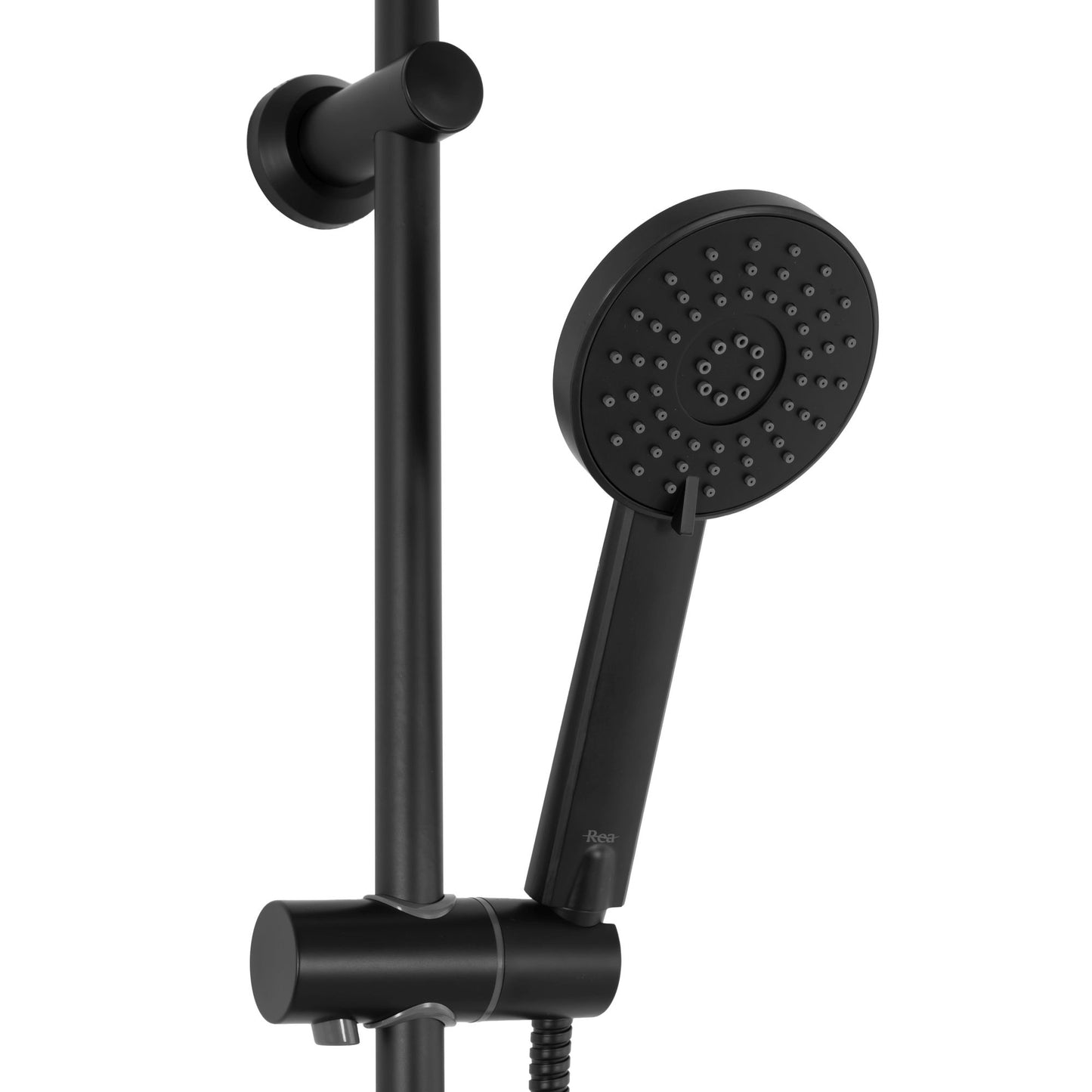 Coloana de dus REA BLISS Negru 4