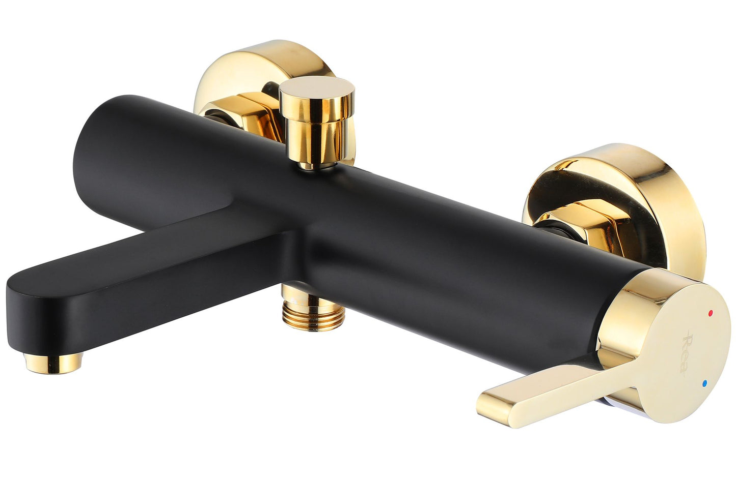 Baterie pentru cadă REA Polo Black Gold 2