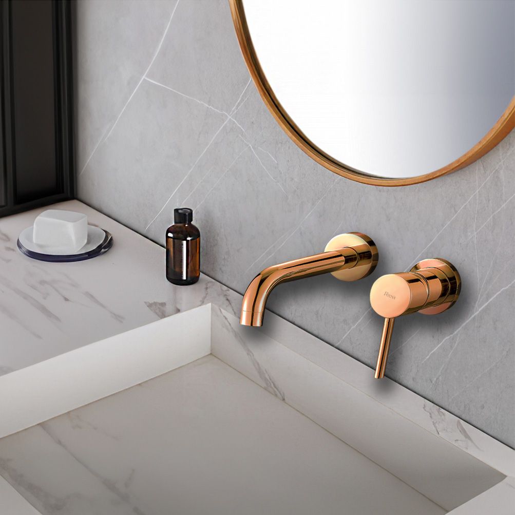 Baterie Incastrabila Rea Lungo Copper + BOX 4