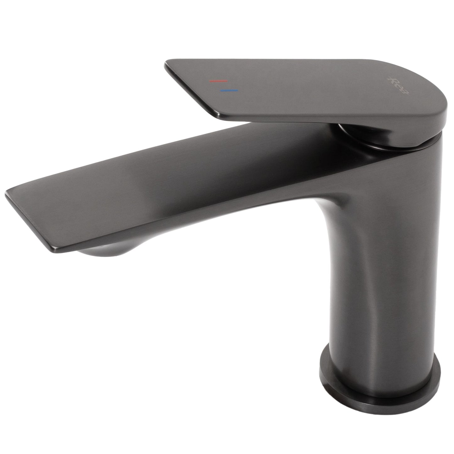 Baterie pentru baie Rea AVALON titanium Low 4