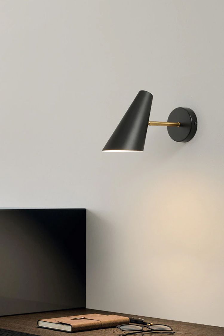 Lampa de perete APP1141-1W Black 7