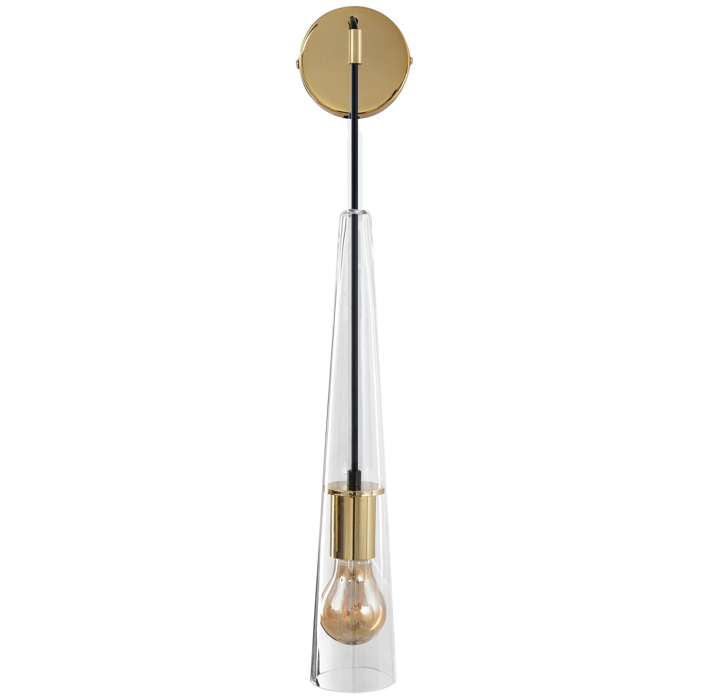 Lampa de perete APP896-1W GOLD 2