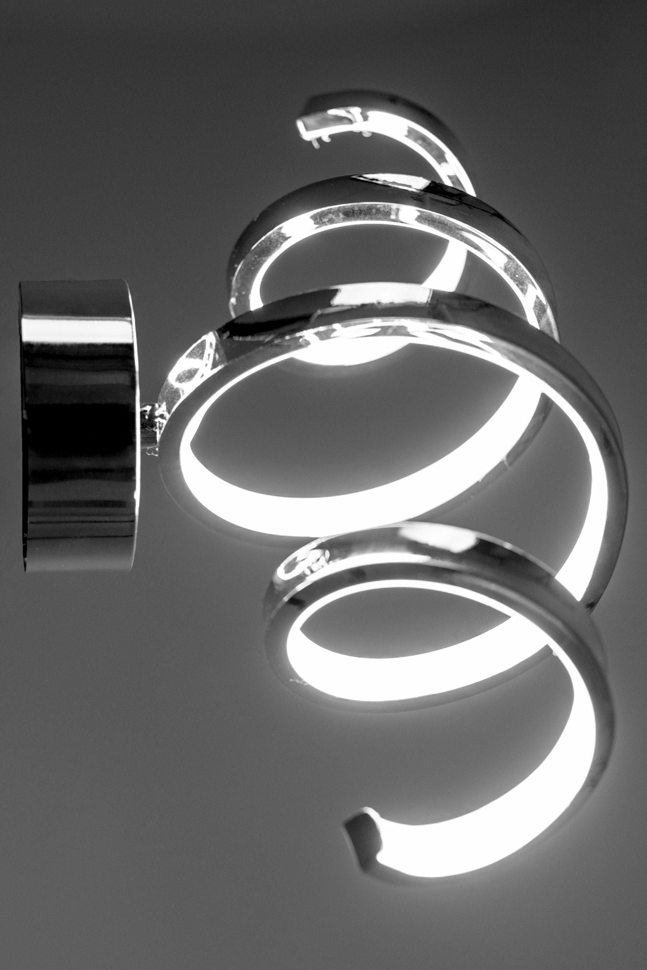 LAMPĂ LED SPRING APP828-W CHROME 4