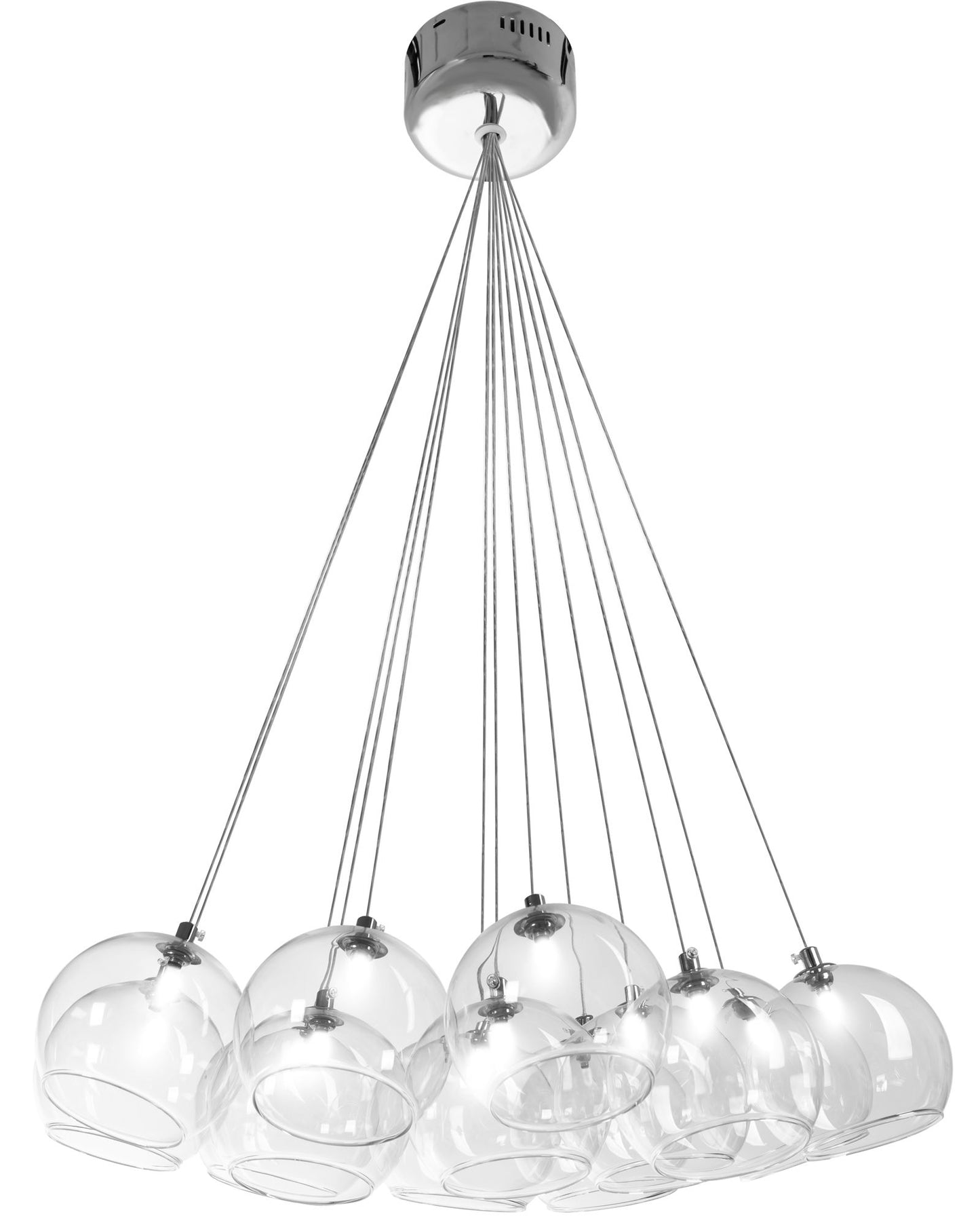Lampă de tavan APP561-13CP 2
