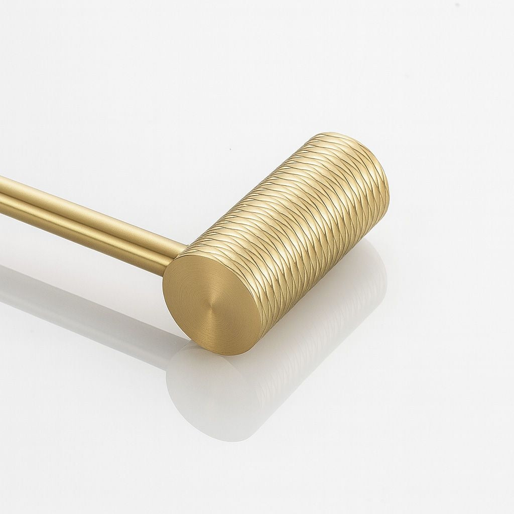 Cuier De Baie 9703 Prism Brush Gold 13