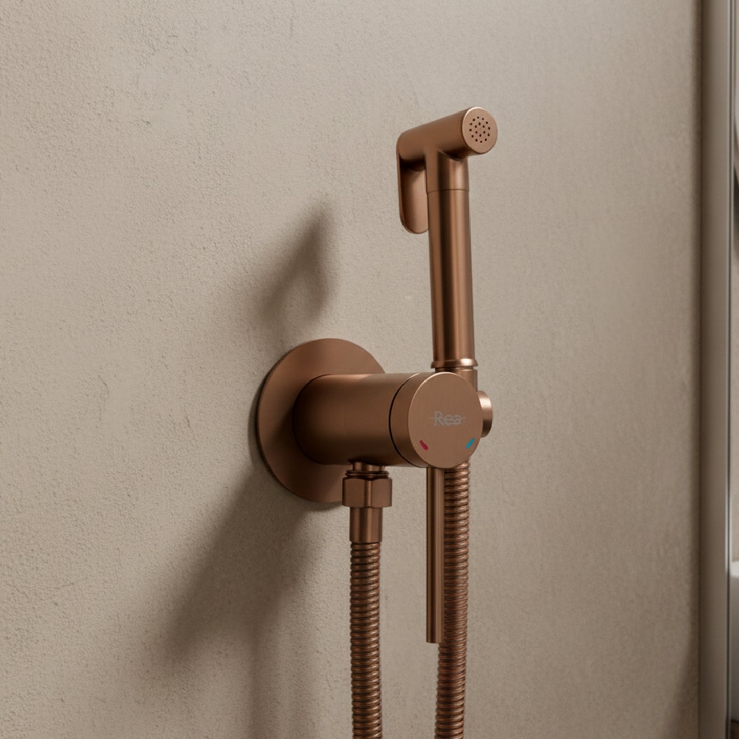 Baterie Bideu Foss Clif Brush Copper 4