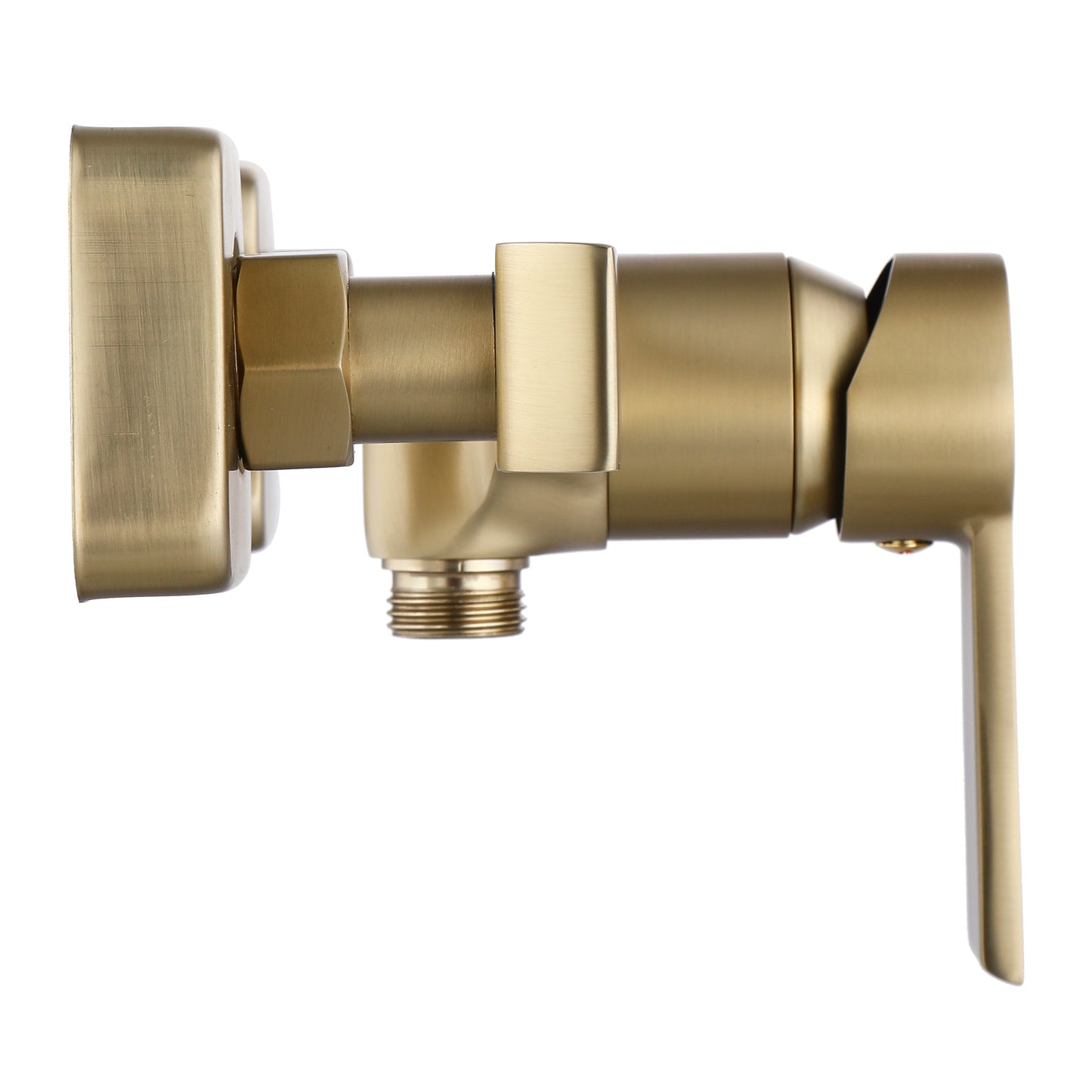 Baterie de duș REA ARGUS GOLD BRUSH 4
