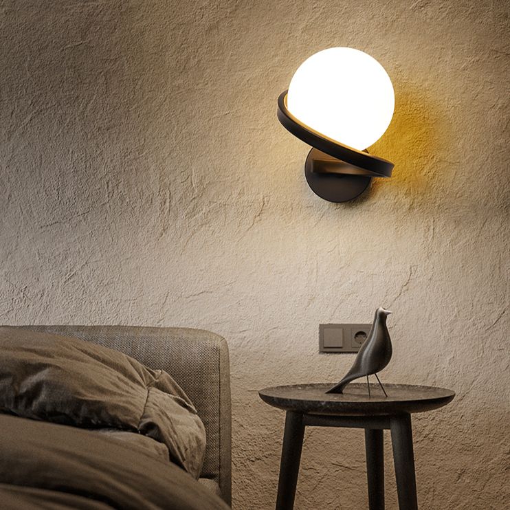 Lampa de perete APP1209-1W Black 5