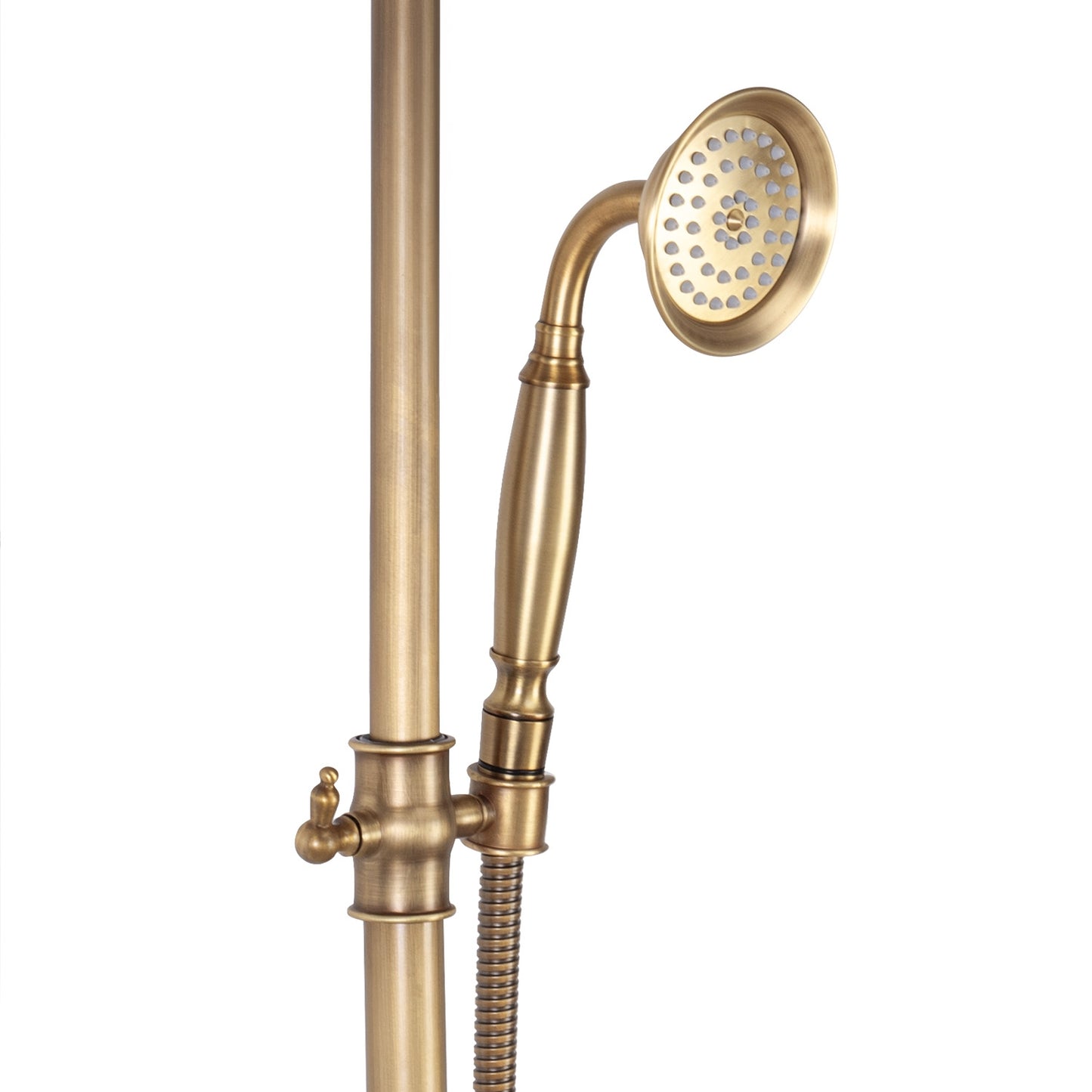 Set dus REA BERGAMO antique bronze 6
