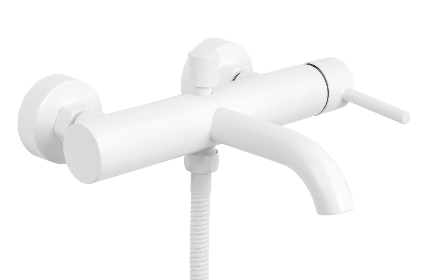 Baterie pentru cada Rea Lungo White Matt 5