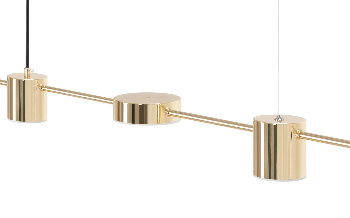 Lampa LED APP929-5CP GOLD 3