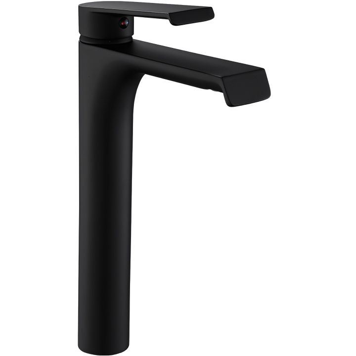 Baterie pentru baie REA Hass Black High 1
