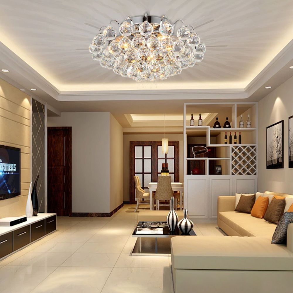 LAMPĂ DE CRISTAL APP783-3C 8