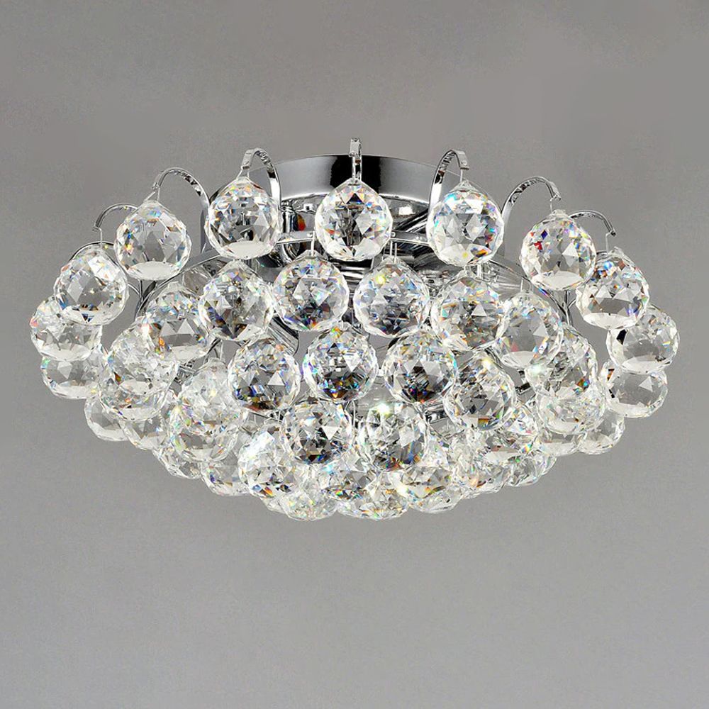 LAMPĂ DE CRISTAL APP783-3C 3