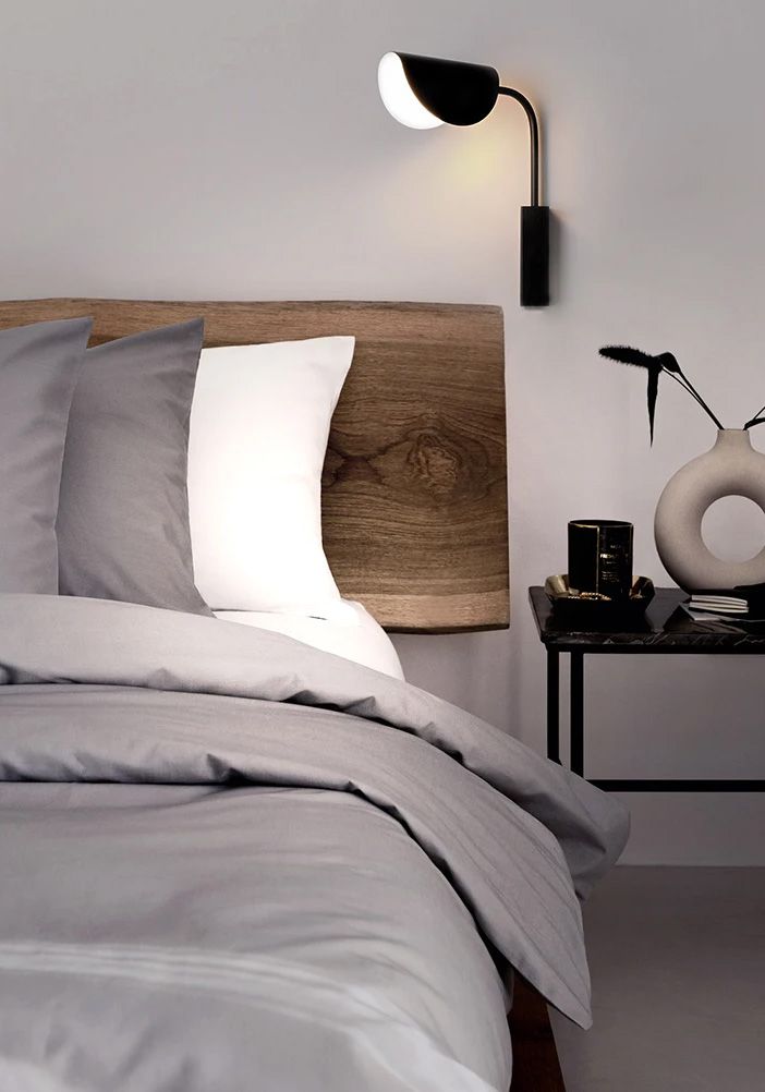 Lampa de perete APP1262-1W Black 5