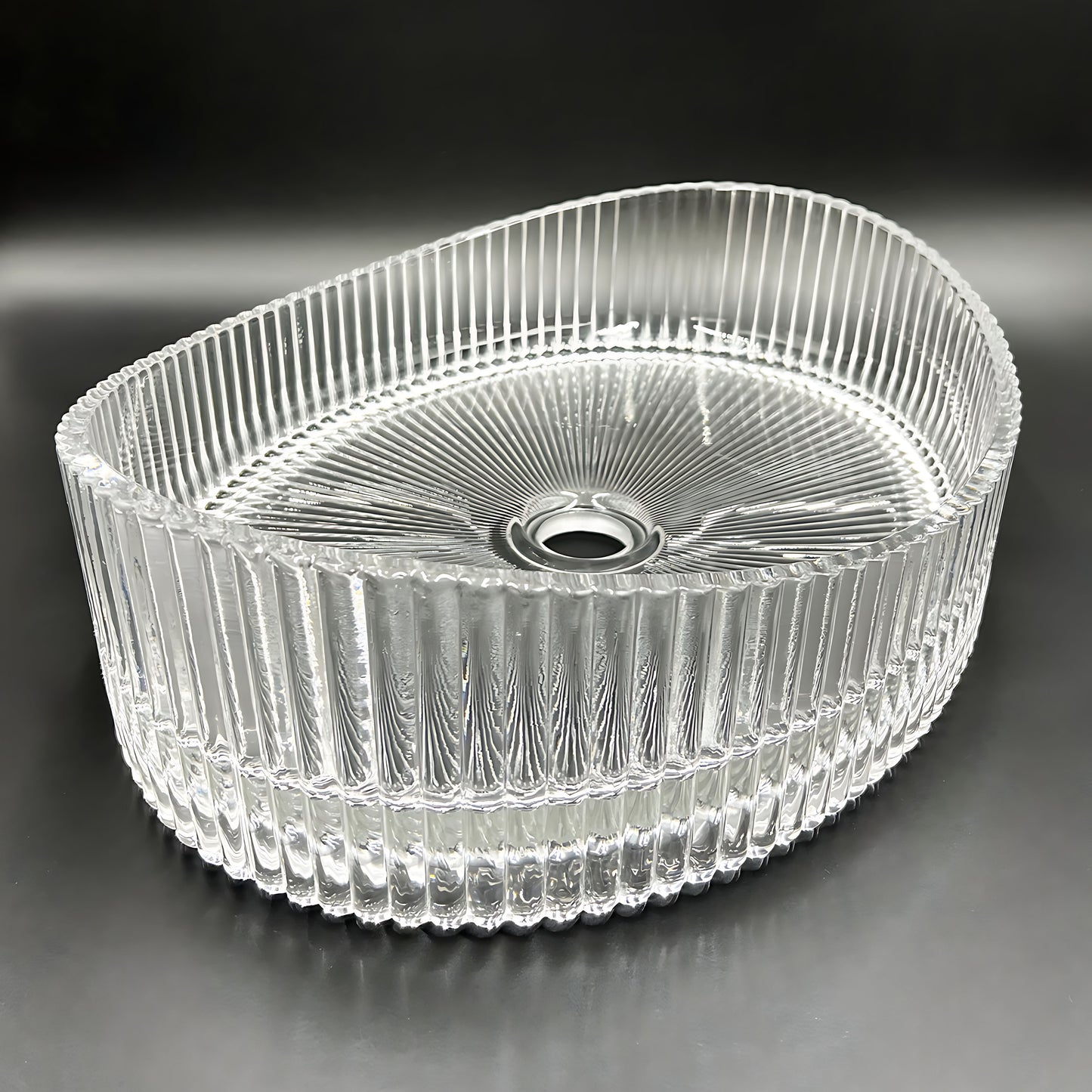 Lavoar pe blat Rea Harper Transparent 4