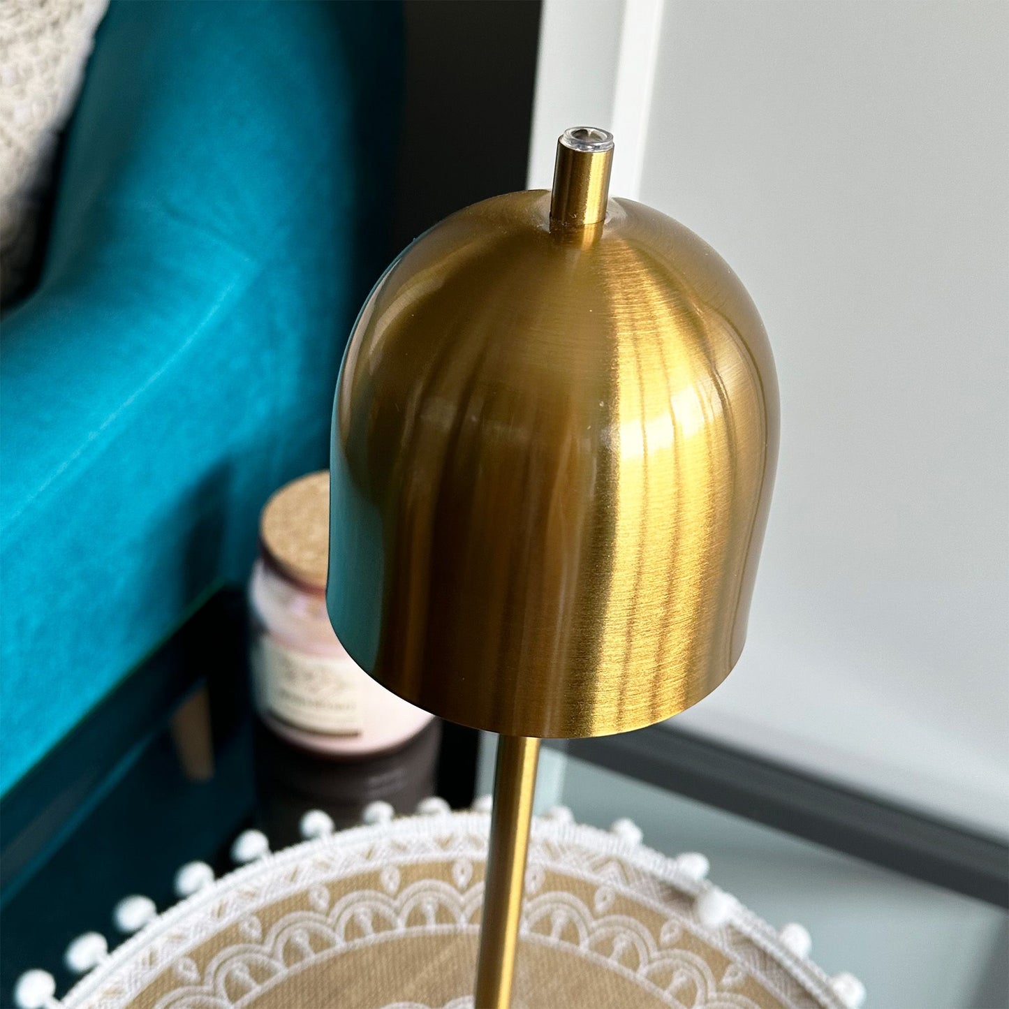 Veioza APP1360-T old gold brush 8