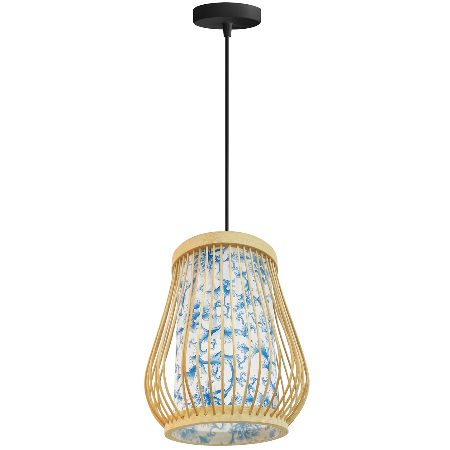 Lampă De Tavan Bamboo APP1635-1CP 8