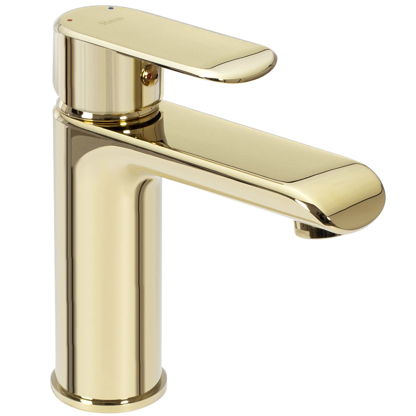 Baterie pentru baie REA Bloom Gold Low 3