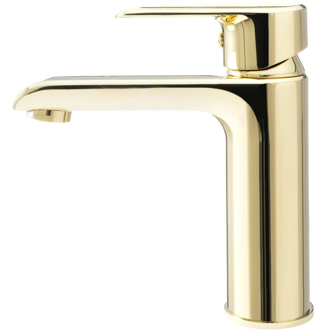 Baterie pentru baie REA Bloom Gold Low 2