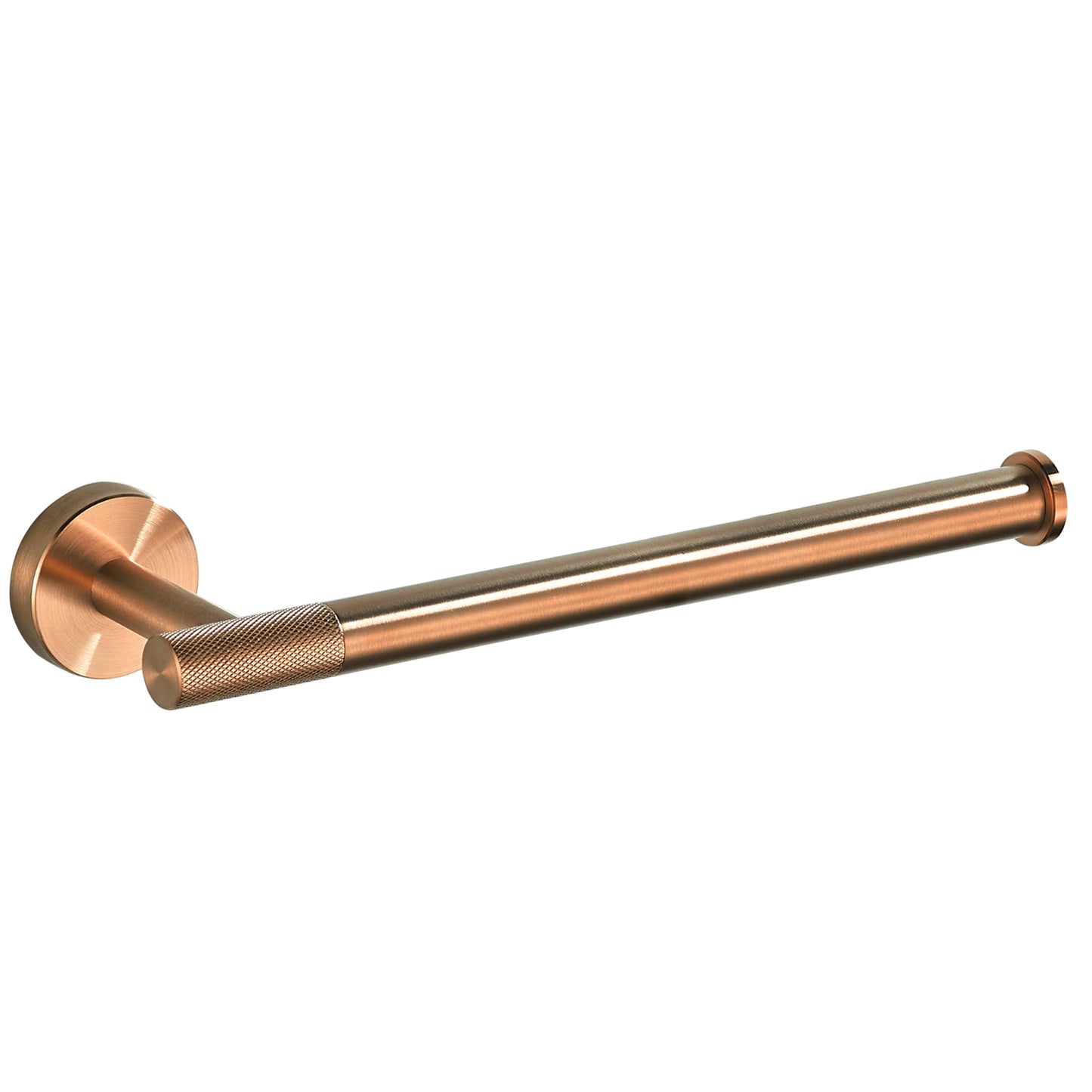 Cuier de baie 6610a Modern Brush Copper 1