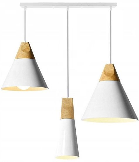 Lampa DE TAVAN SCANDI SET CP alb 1