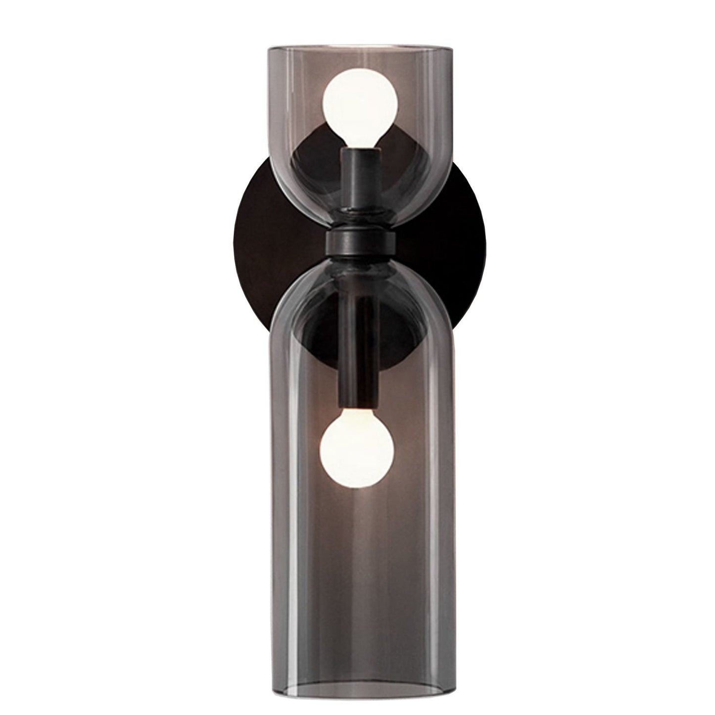 Lampa de perete APP1208-2W BLACK 3