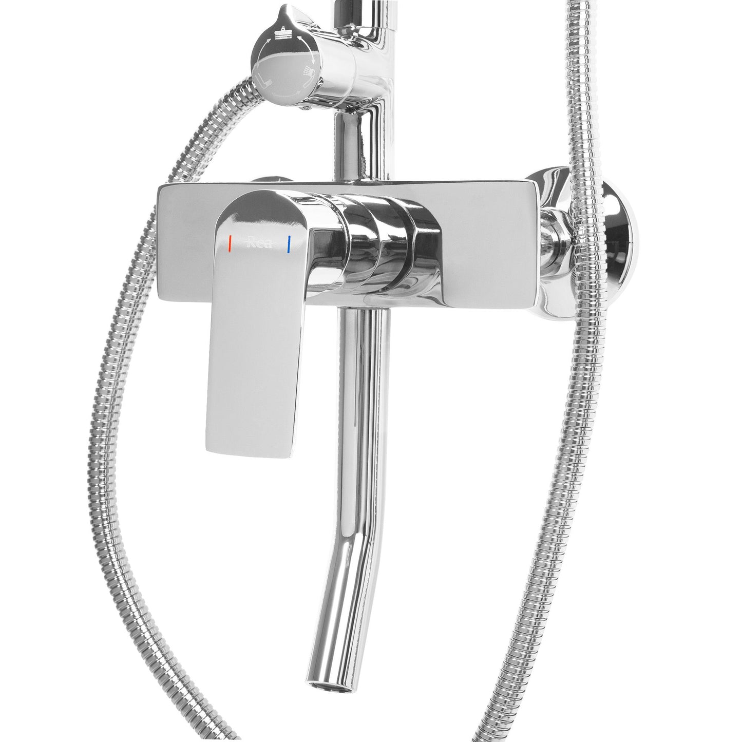 Set dus Rea Maximus Chrome 5