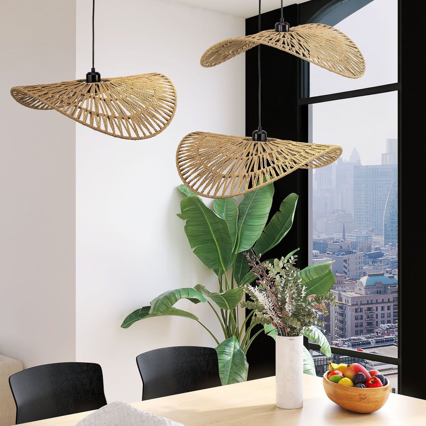 Lampă Boho APP1739-1CP 50cm 10