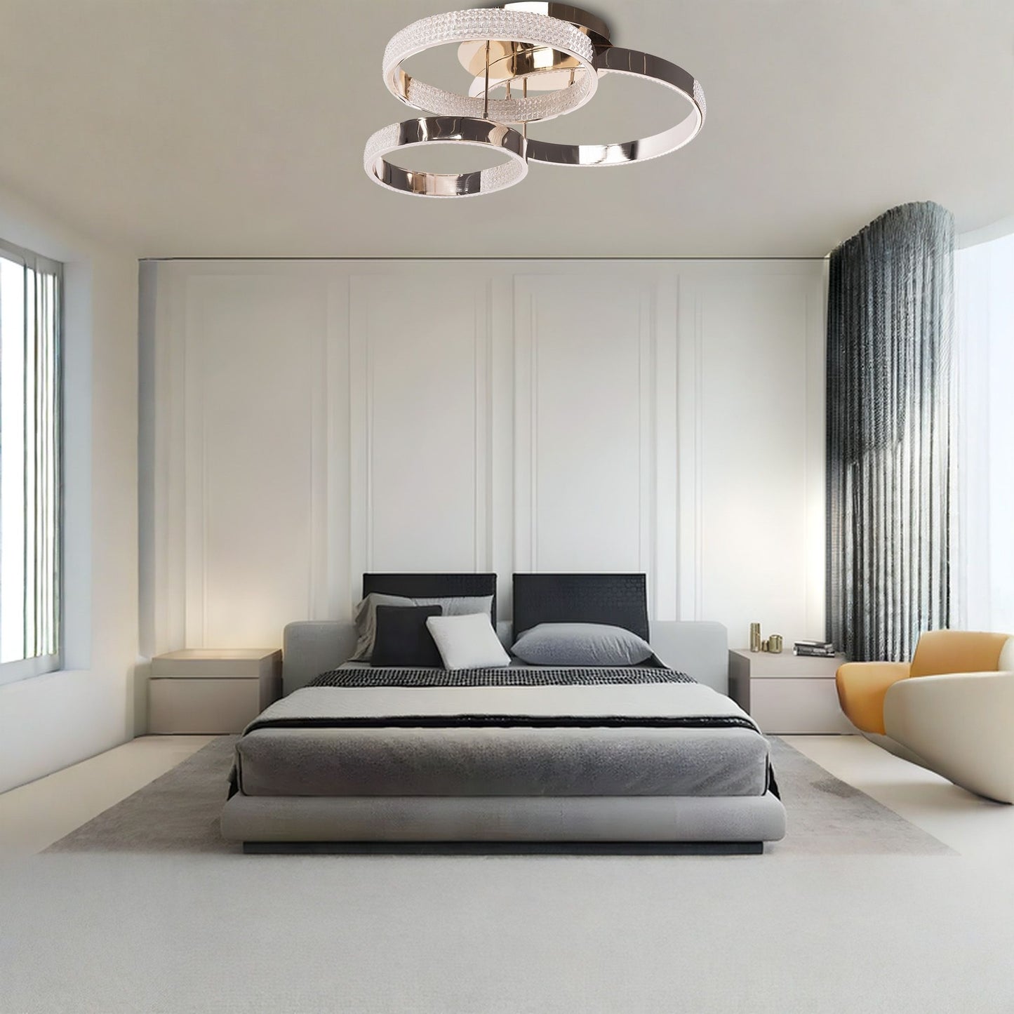 Lampa Led G003-c Gold 8