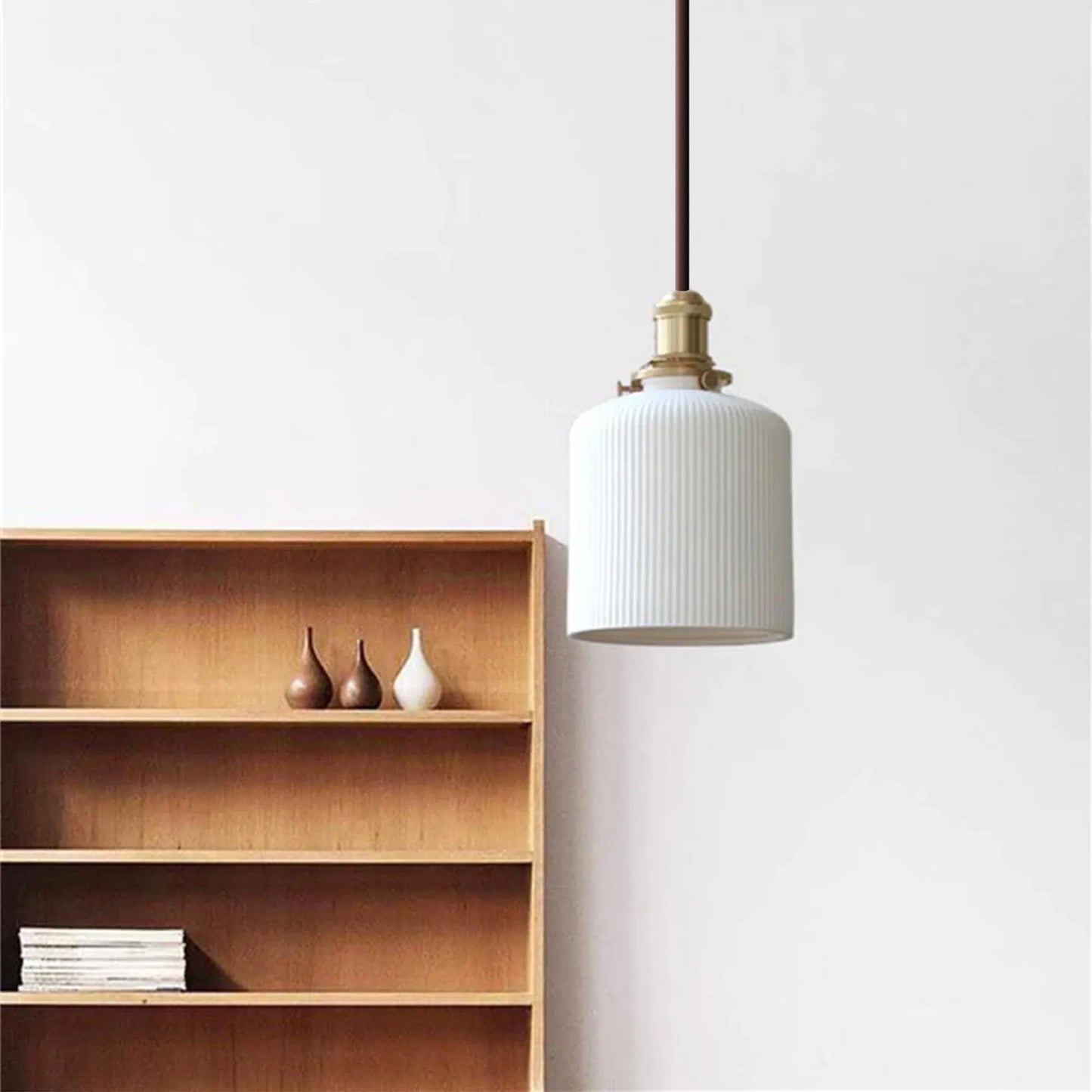 Lampă suspendată APP1173 White 3