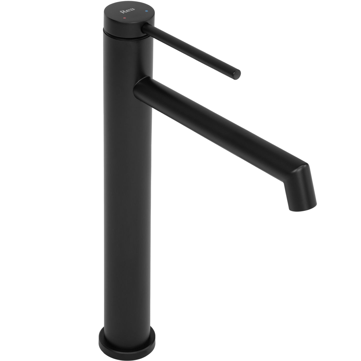 Baterie Pentru Lavoar Rea Foss Black Matt High 3